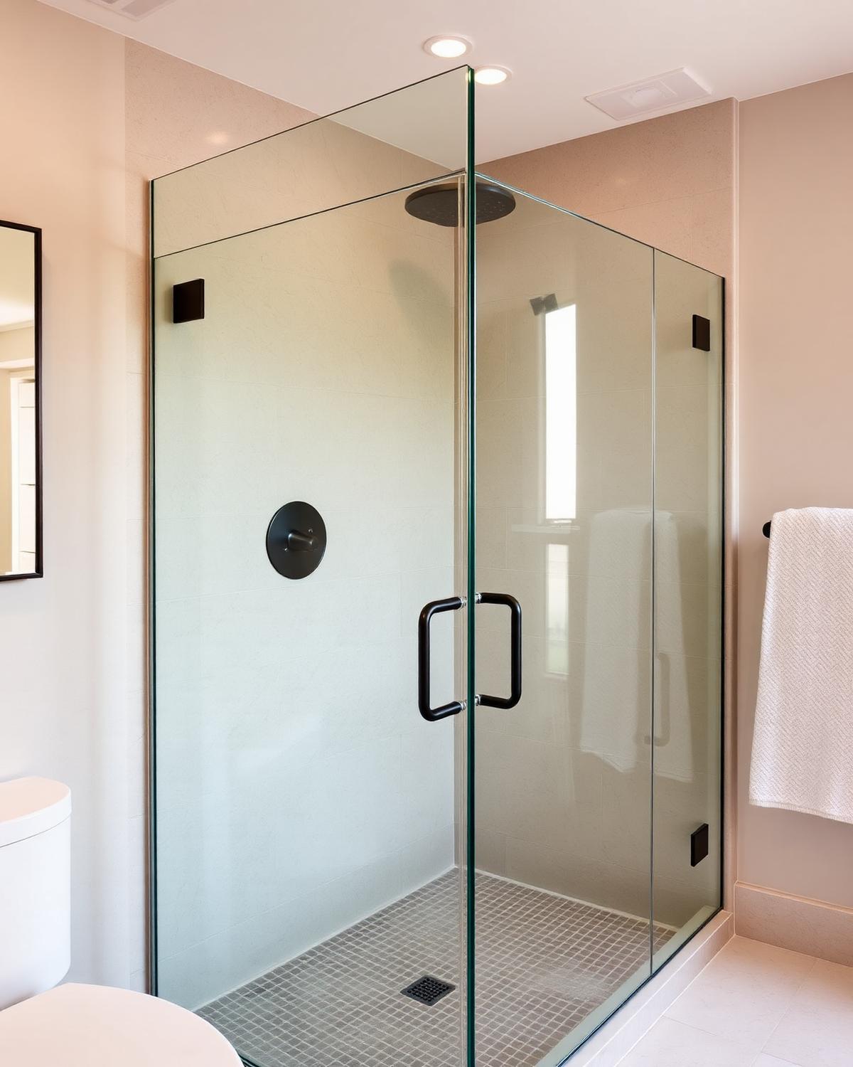 Shower Enclosure
