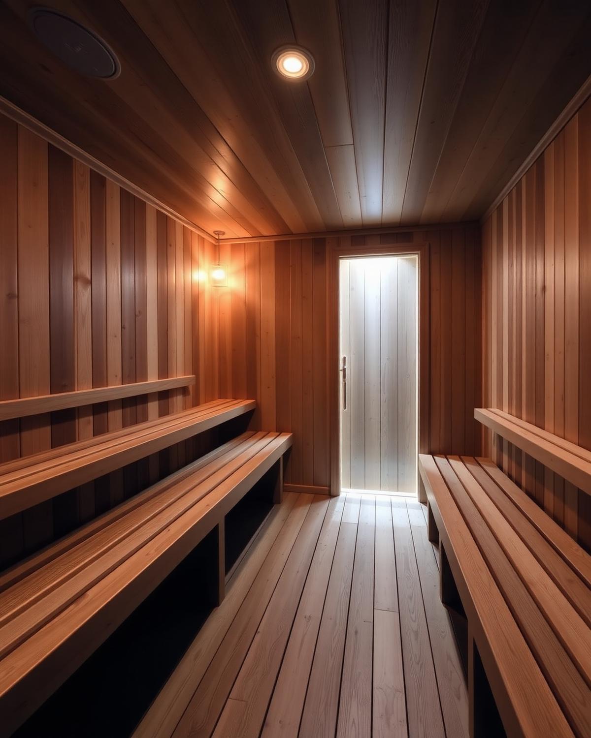 Saunas
